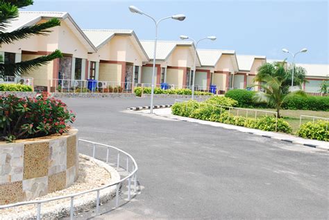 The Whispering Palms of Lagos .
